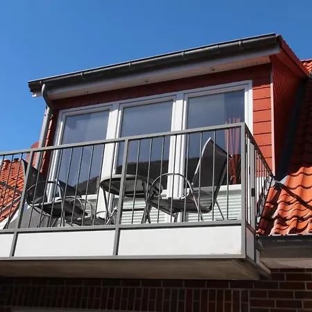 Daire Albatros Norddeich (Norden)