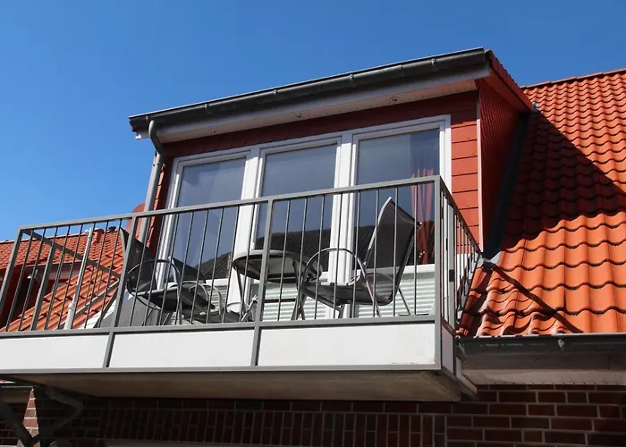 Appartement Albatros Norddeich (Norden)