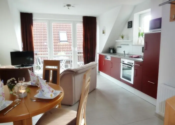 Appartement Albatros *