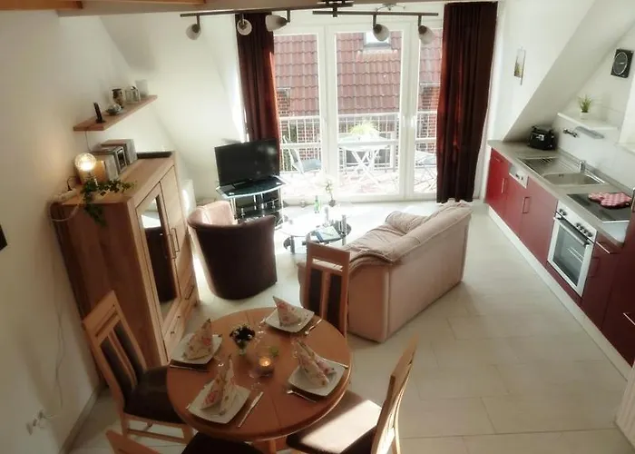 Albatros Appartement *