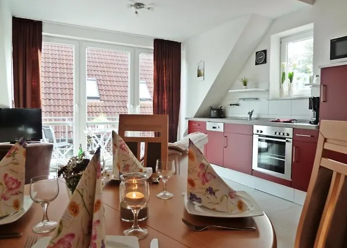 Albatros Appartement *