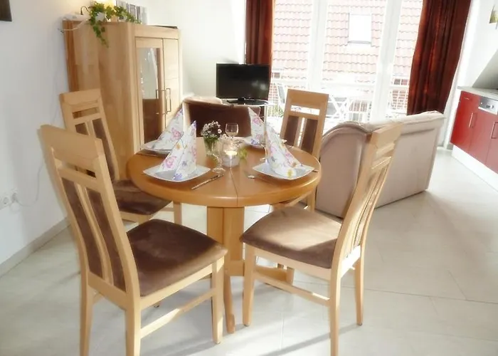 Appartement Albatros