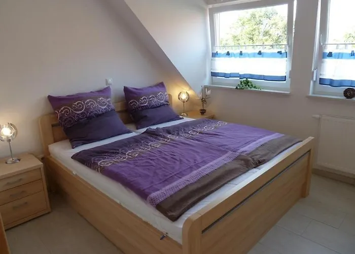 Appartement Albatros Norddeich (Norden)