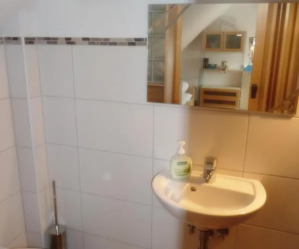 Appartement Albatros Norddeich (Norden)